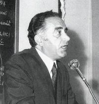 Il Sen. Alfredo Trifogli